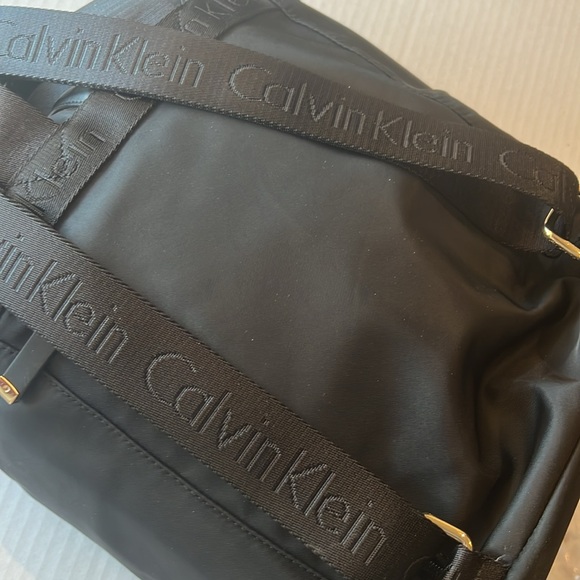 EUC Calvin Klein Backpack - Picture 2 of 7